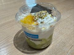 -Blueglass酸奶(华贸购物中心店)