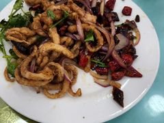 -聚德福海鲜家常菜(刘庄店)