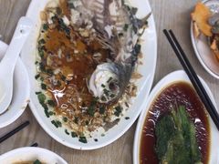 -红月湾海鲜饭店•沙滩海景(双月湾店)