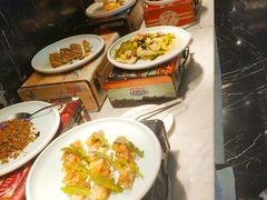 冷菜档-绮梦西湖·云端餐厅(歌德店)