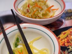 -初晋·山西地道刀削面.晋北莜面香(星耀城店)