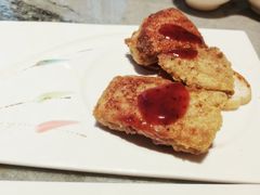 香煎鹅肝-铭门盛宴艺术海鲜姿造(珠江新城店)