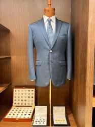 -优山定制西服衬衫大衣(国贸店)