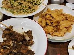 东北大拉皮-李氏八大件老菜馆(万宝街店)