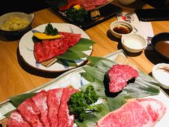 -炼火烤肉店