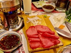 牛肉刺身-丽和苑·自助寿喜锅(虹梅路店)