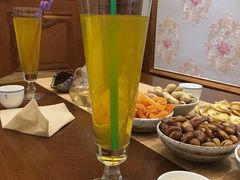 送的饮料-碧露轩·大益茶体验馆(镇江路店)