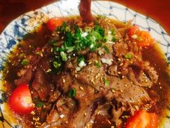 半熟牛肉-醉虎传(南锣鼓巷店)