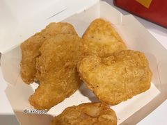 -麦当劳(SM城市广场店)