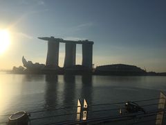 -鱼尾狮公园