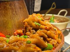 -老佛爷铜炉蛙锅(东门老街店)