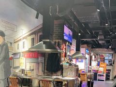 -马路牙子地桌烤肉(工体店)