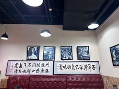 -门框胡同百年卤煮(鸟巢店)