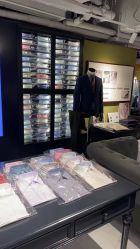 -BRANS PORO布朗斯伯勒西装高级定制·瑞璞西装(金陵店)