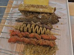 -彭城八戒羊肉串(总店)