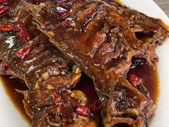 干烧鱼-林之六八·6886大连老菜馆
