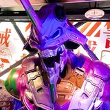 论帝都的二次元浓度👽EVA🤖明日没有肉问香