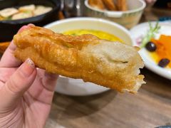 三白油条-锡和无锡菜(景丽苑店)