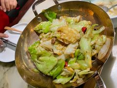 -绿茶餐厅(平谷华联店)