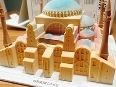 -GRAMCAKE一克甜品(昙华林花园山店)