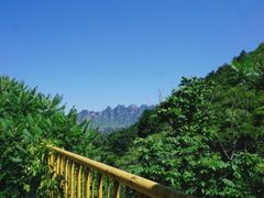 -云岫谷自然风景区