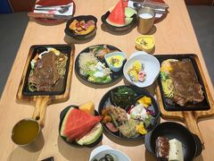 -凡塔斯牛排自助餐厅(莆田万达店)
