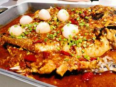 -三江源活鱼现烤(维多利摩尔城店)