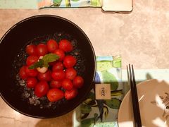 冰镇荔枝小番茄-大树餐厅(红旗街万达店)