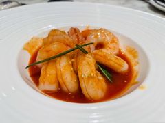 傣族酸汤虾-云采云南菜(中山北路店)