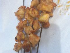 -老杨太太烧烤(文化广场店)