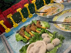 -老楼羊蝎子·鲜货烧烤(惊驾路店)