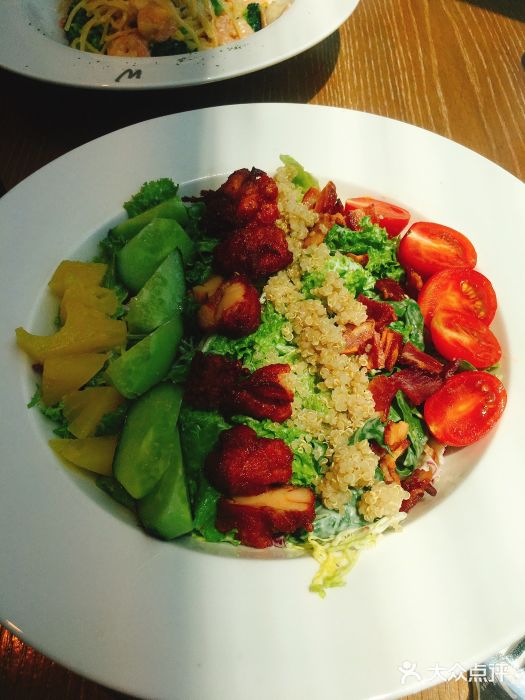 win house(浦东丁香店)藜麦色拉图片