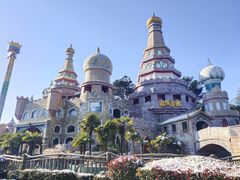 -南京银杏湖乐园