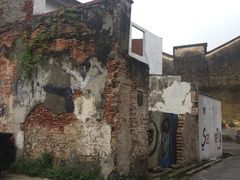 -槟城街头艺术街区