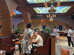 -莫斯科西餐厅