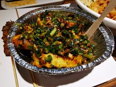 -平娃三宝烧烤·面食(南小街店)