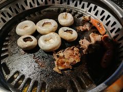 -釜御山海鲜烤肉火锅自助(新城市中心店)