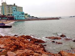 -青岛第一海水浴场