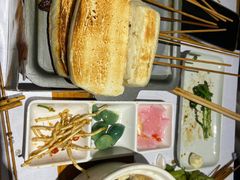 -木屋烧烤(万德庄店)