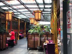 -万柳阁小馆·花园餐厅(龙潭湖店)