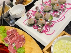 -北门涮肉·炭火铜锅涮肉(什刹海店)