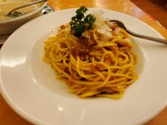 肉酱菌菇意面-萨莉亚意式餐厅(上渡路店)