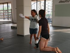 -EFL巴西柔术·综合格斗·泰拳·少儿体能训练(虹桥德必馆)