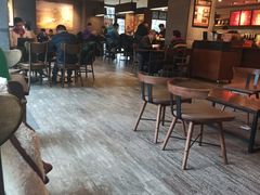 大堂-星巴克(蒲汇塘路店)