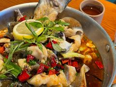 -菌自由丨野生菌火锅特色庭院餐厅(丽江古城店)