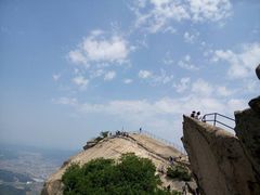 -丹东凤凰山景区