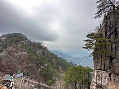 -九华山风景区