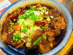 -锦尚阁烤鱼•天津菜(宣武门胡同店)