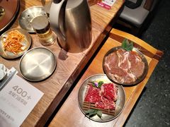 -西塔老太太泥炉烤肉(万柳华联店)