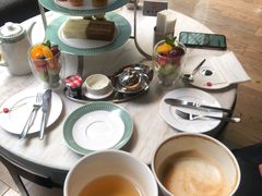 -苏州希尔顿酒店·园大堂吧